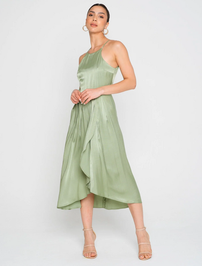 EVOLUTION BRIDESMAIDS / cute dress / 'brunch dress' in grey / 8 (3827925783054456641)