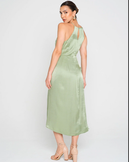 EVOLUTION BRIDESMAIDS / cute dress / 'brunch dress' in grey / 8 (3827925786267402686)