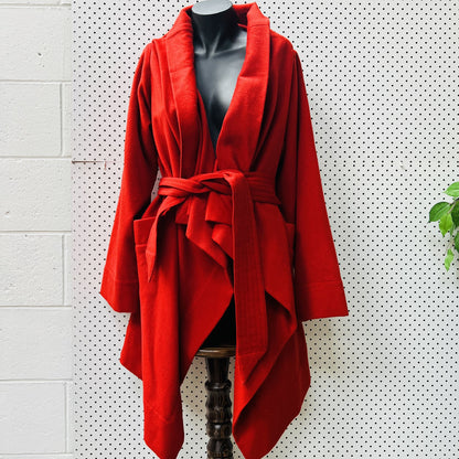 VIVIENNE WESTWOOD / anglomania / cashmere + wool jacket / L (3829468827461162143)
