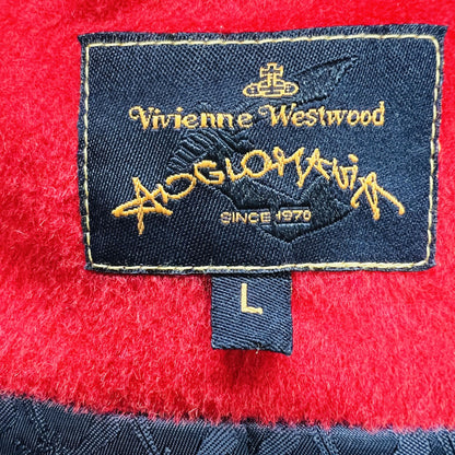 VIVIENNE WESTWOOD / anglomania / cashmere + wool jacket / L (3829468849911343373)