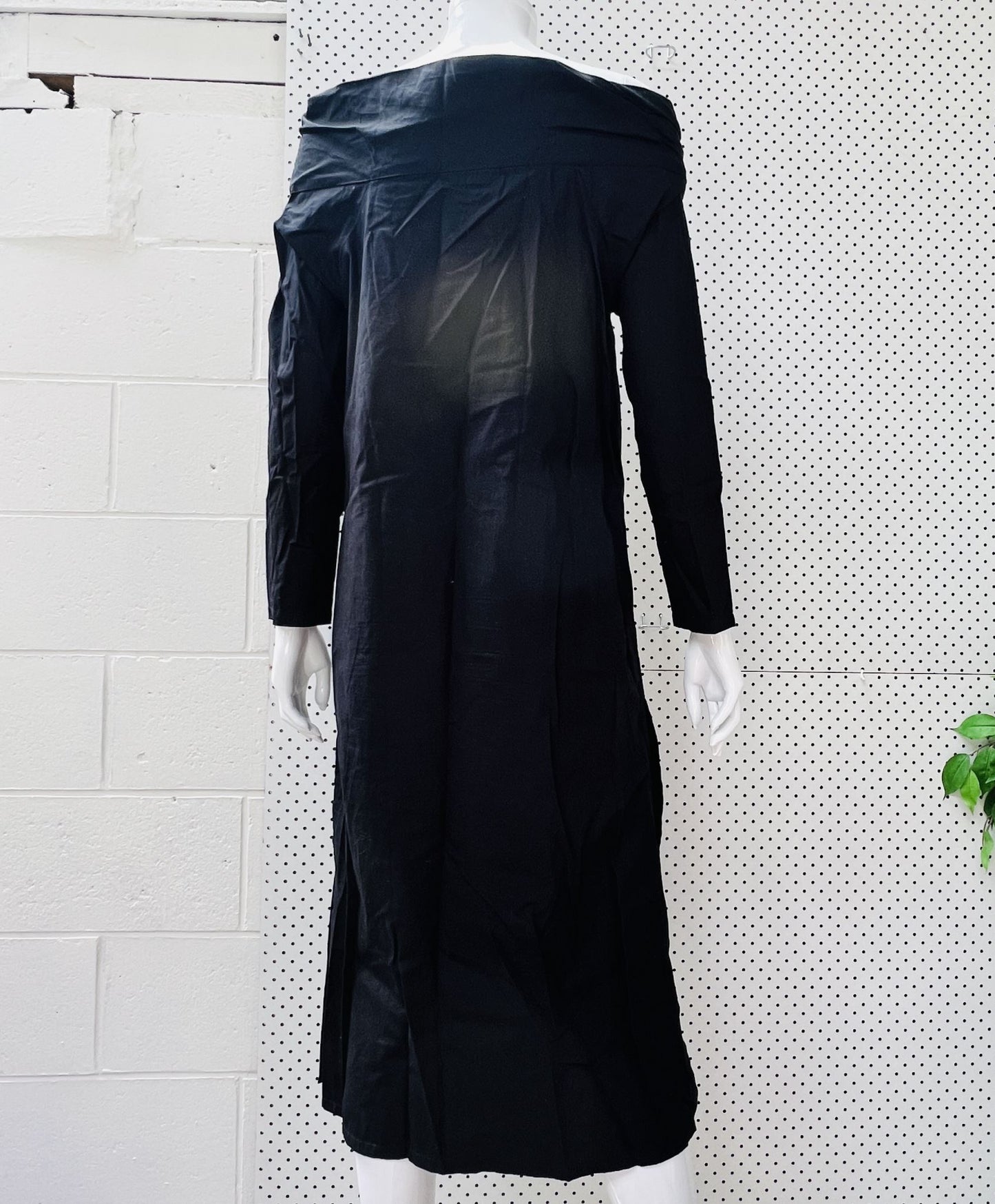 MAURIE & EVE / black dress / 6 (3833023102130861168)