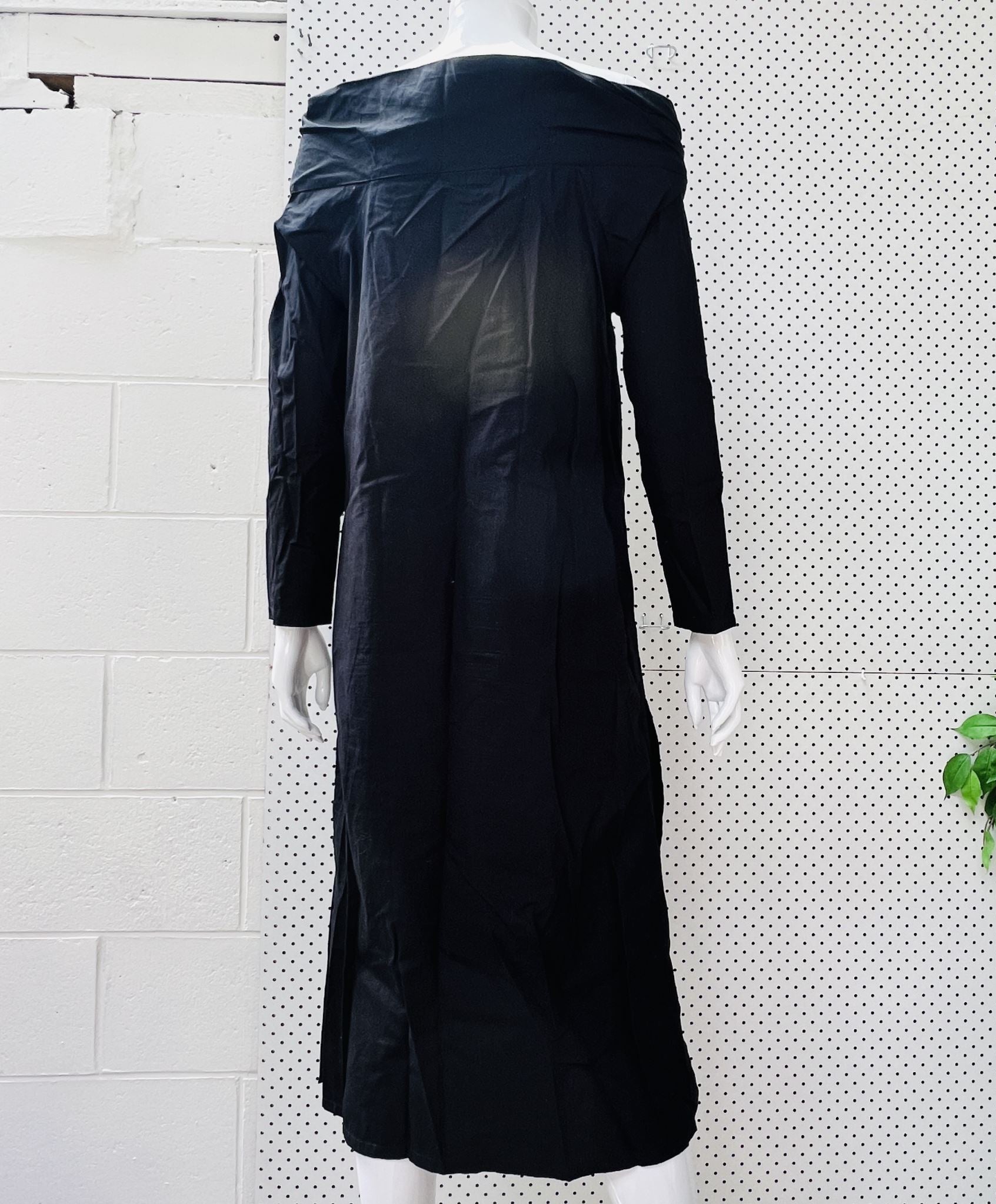MAURIE & EVE / black dress / 6 (3833023102130861168)