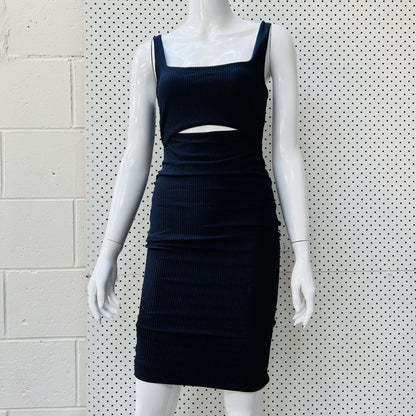 KOOKAI / may mini dress / s / blue (3833268339023623568)