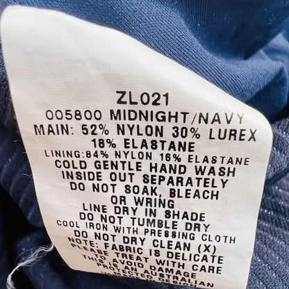 KOOKAI / may mini dress / s / blue (3833268374123028755)