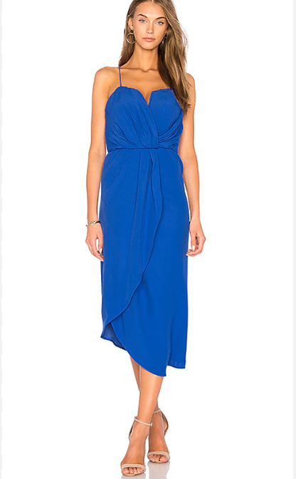 ELLIATT / envision midi dress / s (3834303795269981569)