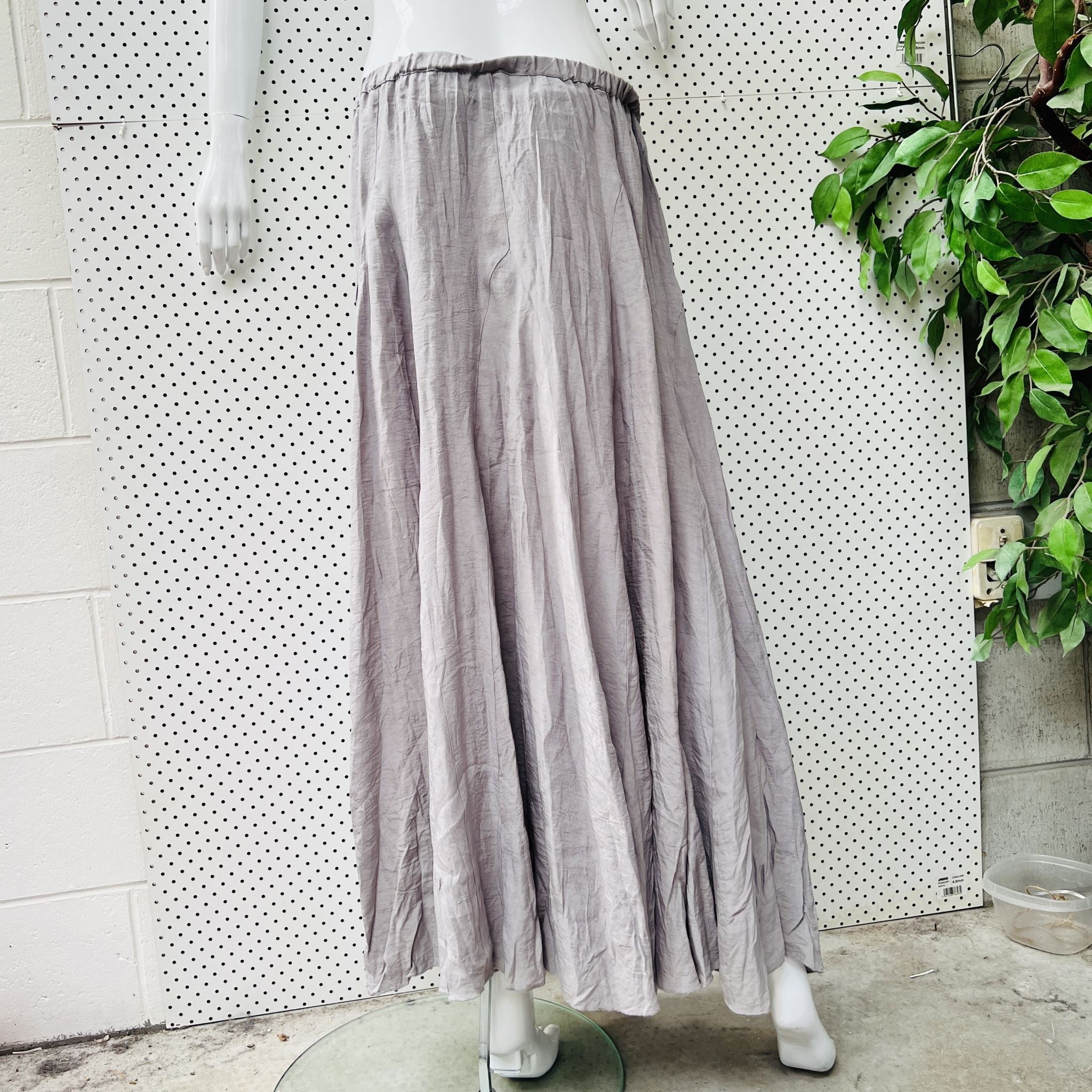 Silver skirt outlet nz