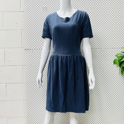 nz vintage / STARFISH / blue dress / 12 (3837318113505918627)