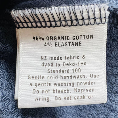 nz vintage / STARFISH / blue dress / 12 (3837318140980573032)