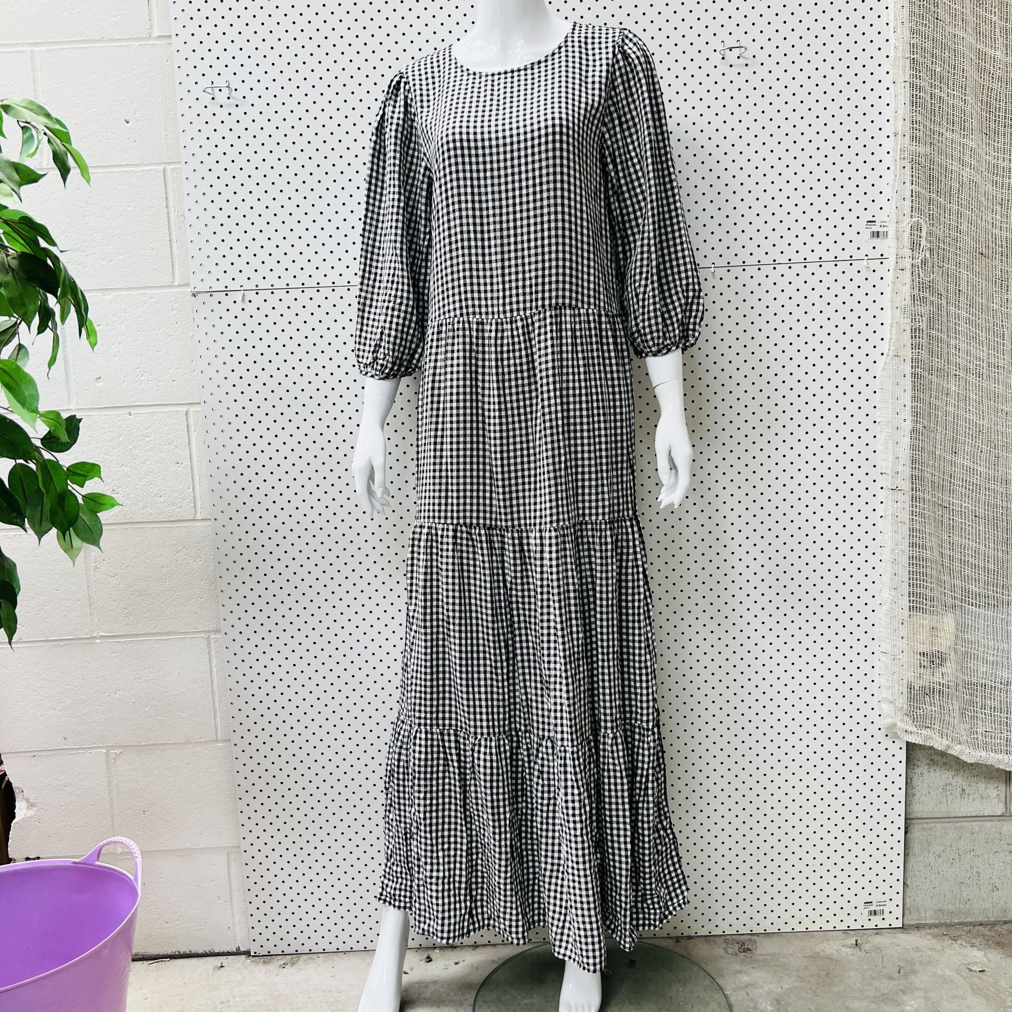 Glassons tiered outlet dress