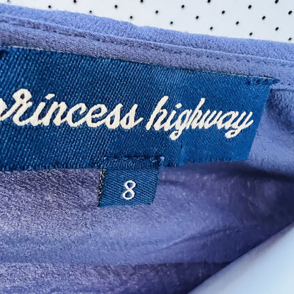 PRINCESS HIGHWAY / round collar top / 8 (3841474654938074151)