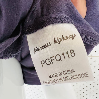 PRINCESS HIGHWAY / round collar top / 8 (3841474669091681889)