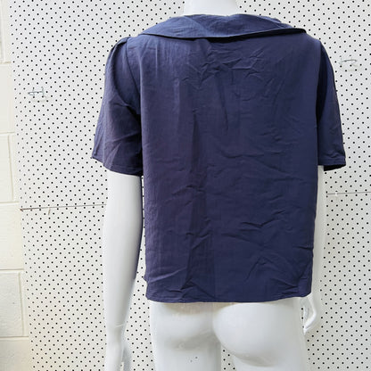 PRINCESS HIGHWAY / round collar top / 8 (3841474684897009121)