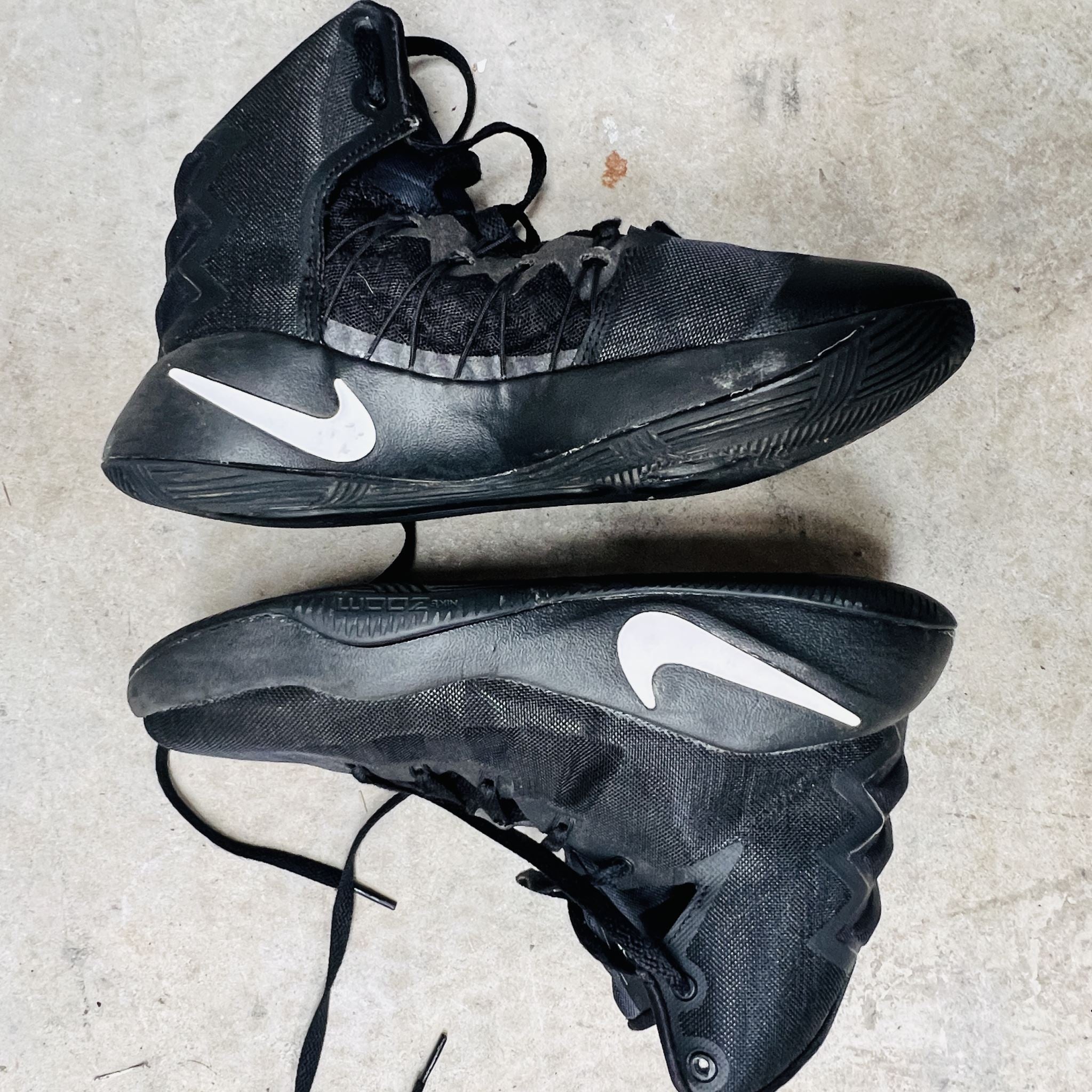 Nike hyperdunk clearance boot