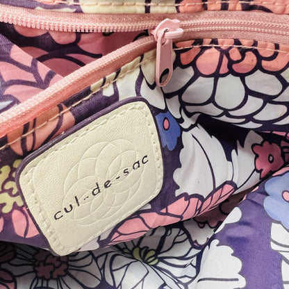 CUL DE SAC / cute leather bag (3846499479659953620)