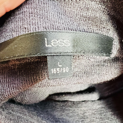 LESS / high necked merino / m (3849074830922573265)