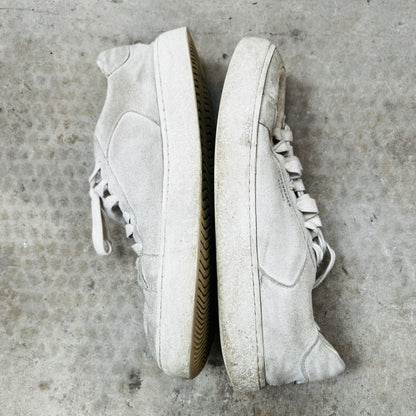 COPENHAGEN STUDIO / CPH157 in white suede / 41 / $320rrp (3850103097244034666)
