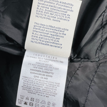 MONCLER / aphroti jacket / s / authentic (3850893054450416082)