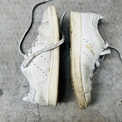 ADIDAS STAN SMITH / leather trainers / 36 (3851496266814751530)