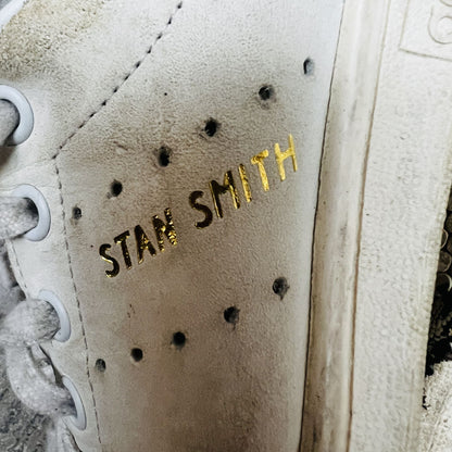 ADIDAS STAN SMITH / leather trainers / 36 (3851496280382720295)