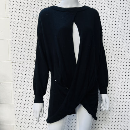 GAARD by jason lingard / merino jumper / m (3853328578802777318)