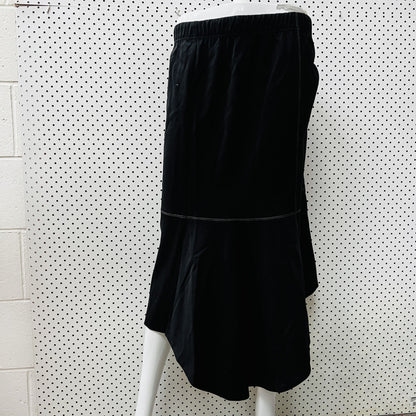 black / midi skirt / 10 / designed in nz (3855479326890017871)