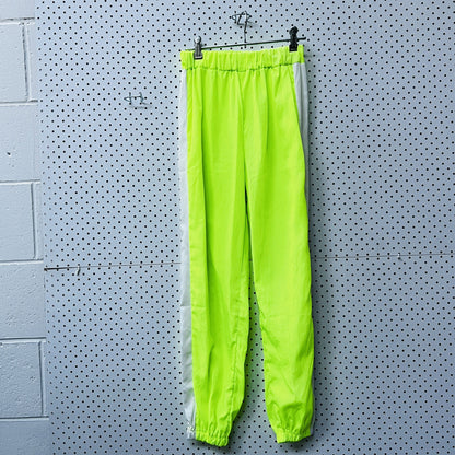 lightweight neon shell pants / xs (3855679117556879252)