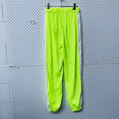 lightweight neon shell pants / xs (3855679126269896564)