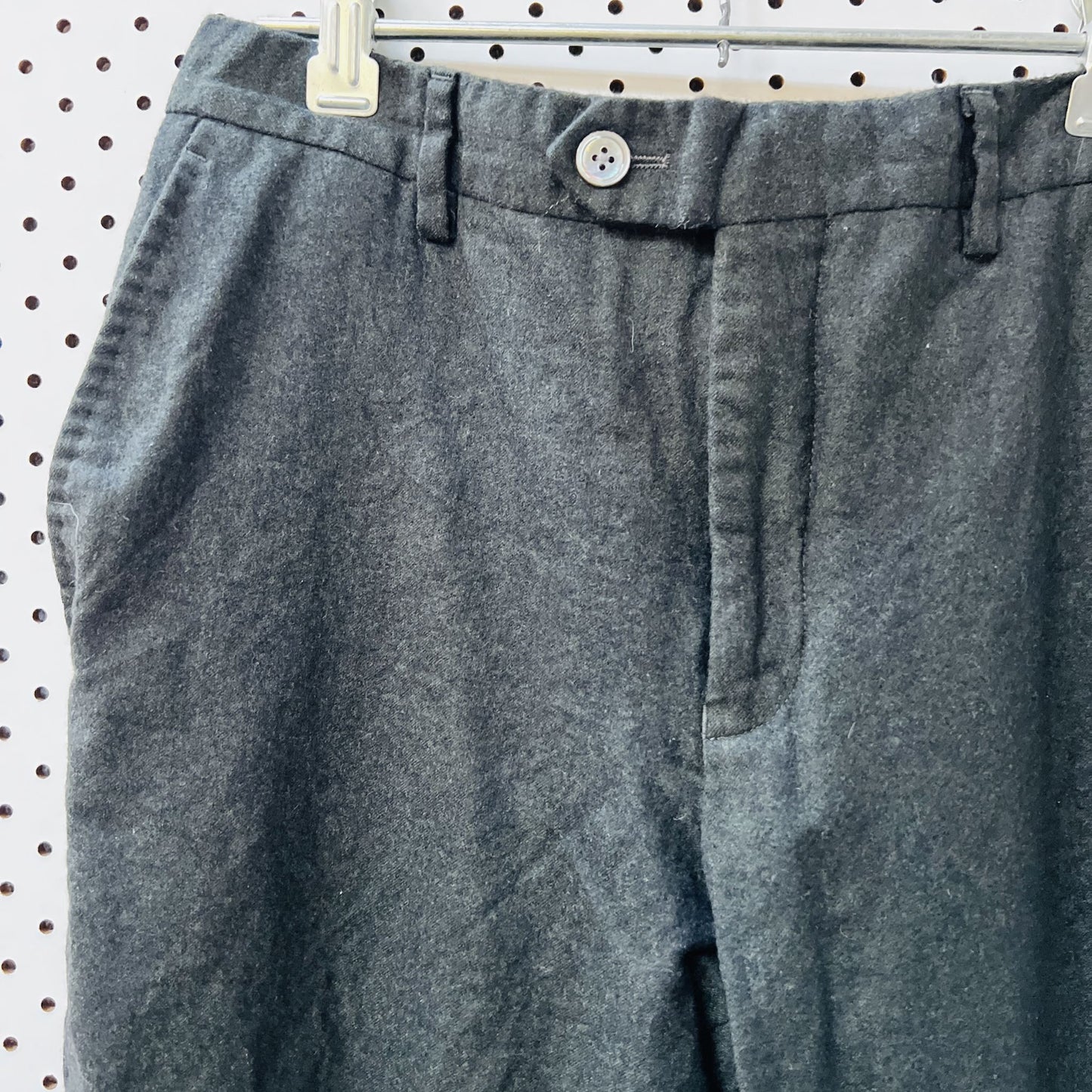 WORKING STYLE / wool pants / s Jeans & trousers