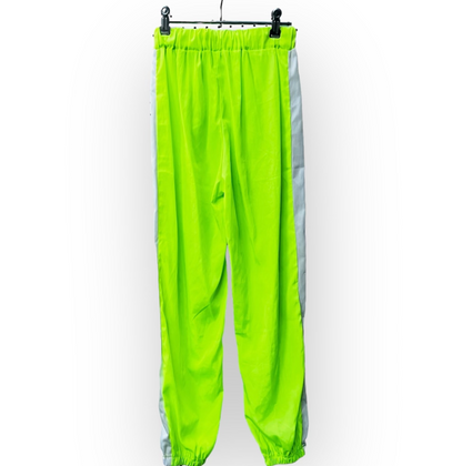 lightweight neon shell pants / xs (3855728998472569972)