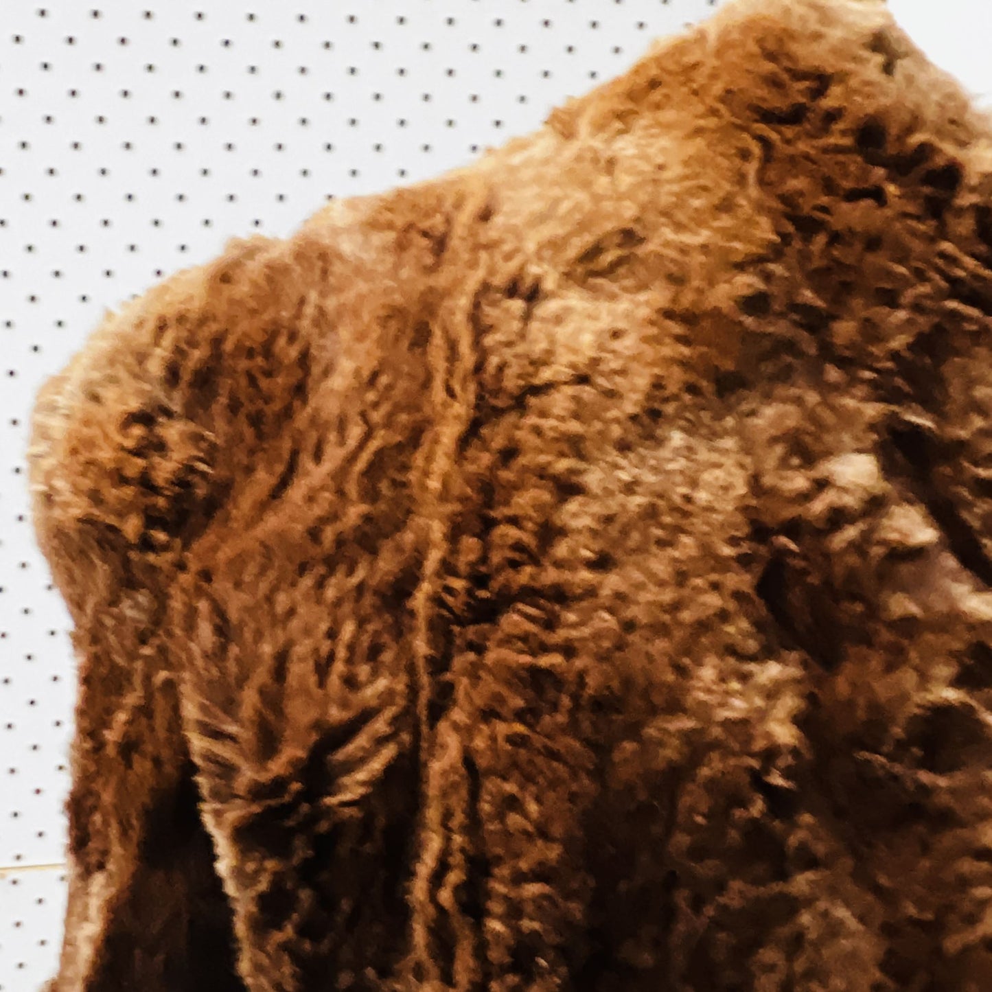 vintage / fur jacket / M Jackets