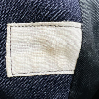 vintage / wool jacket / zip front / m/l (3857212426304394847)