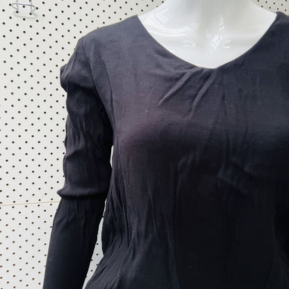 VIKTORIA + WOODS / black top / 2 (3858183103429465374)