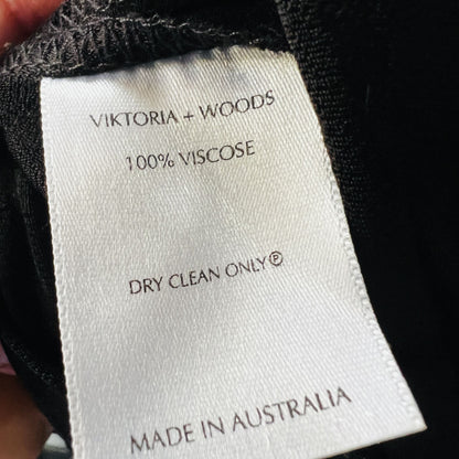 VIKTORIA + WOODS / black top / 2 (3858183124044349526)