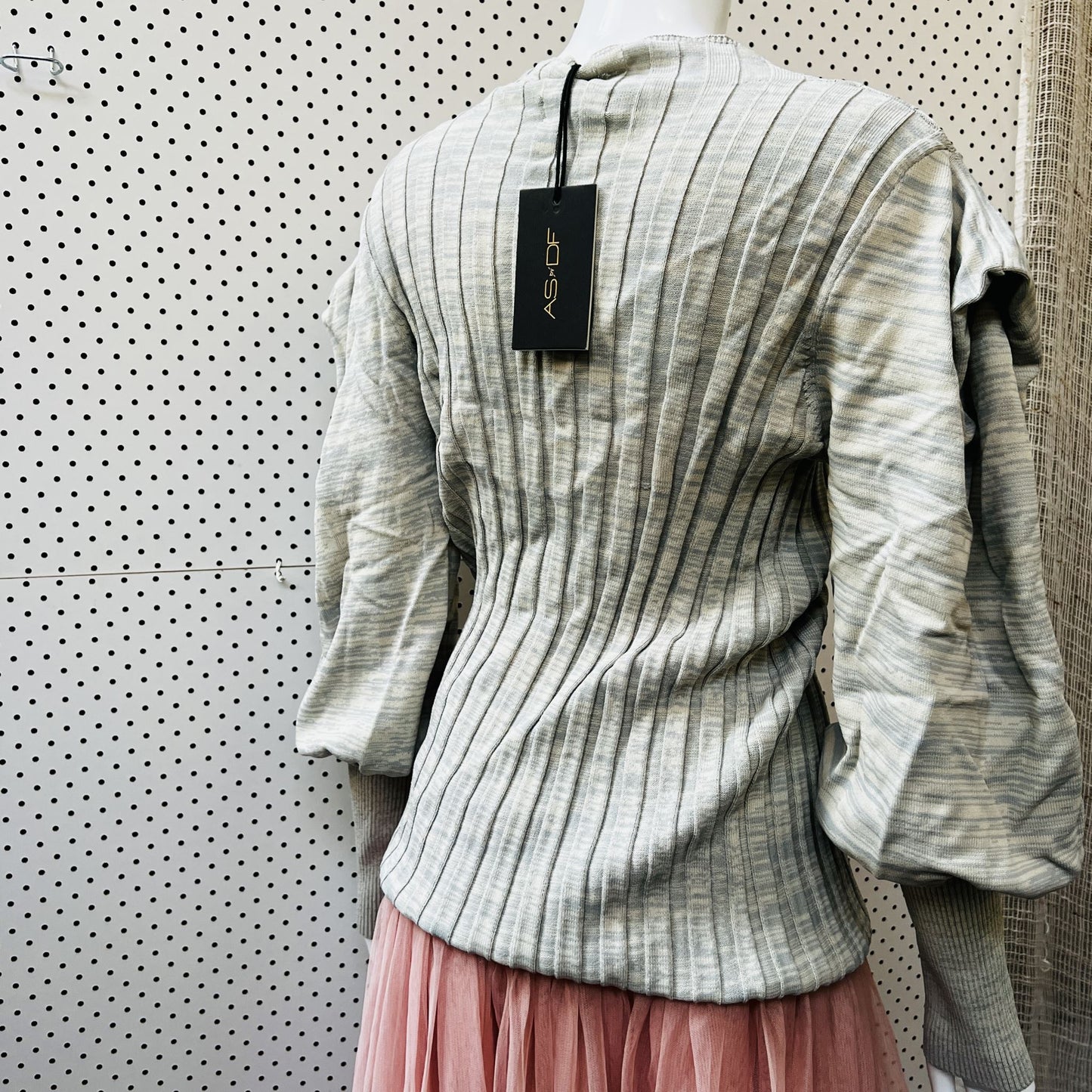 AS by DF / anya top / L / new with tags Tops & shirts