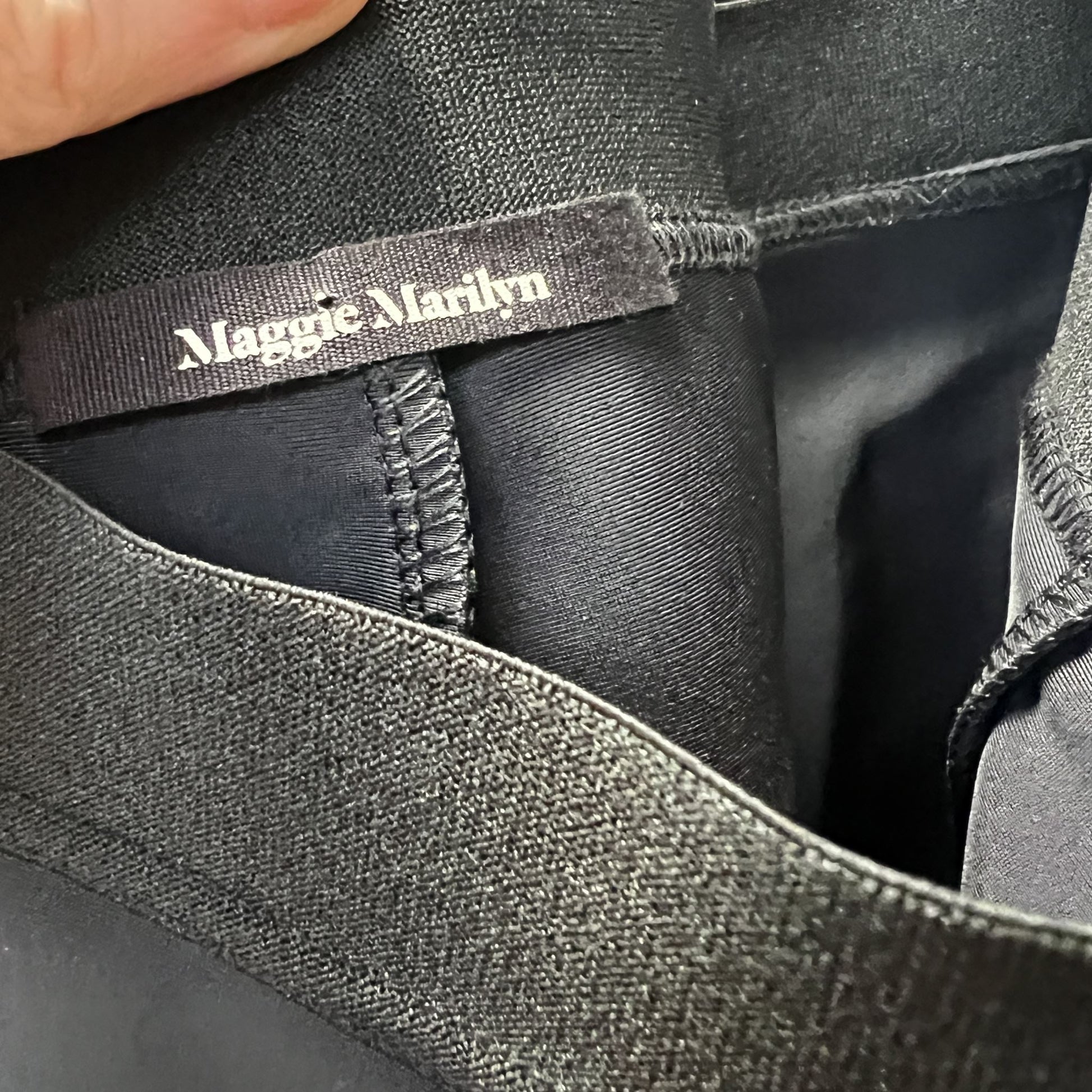 MAGGIE MARILYN / 01 leggings / 3xl Jeans, pants & shorts