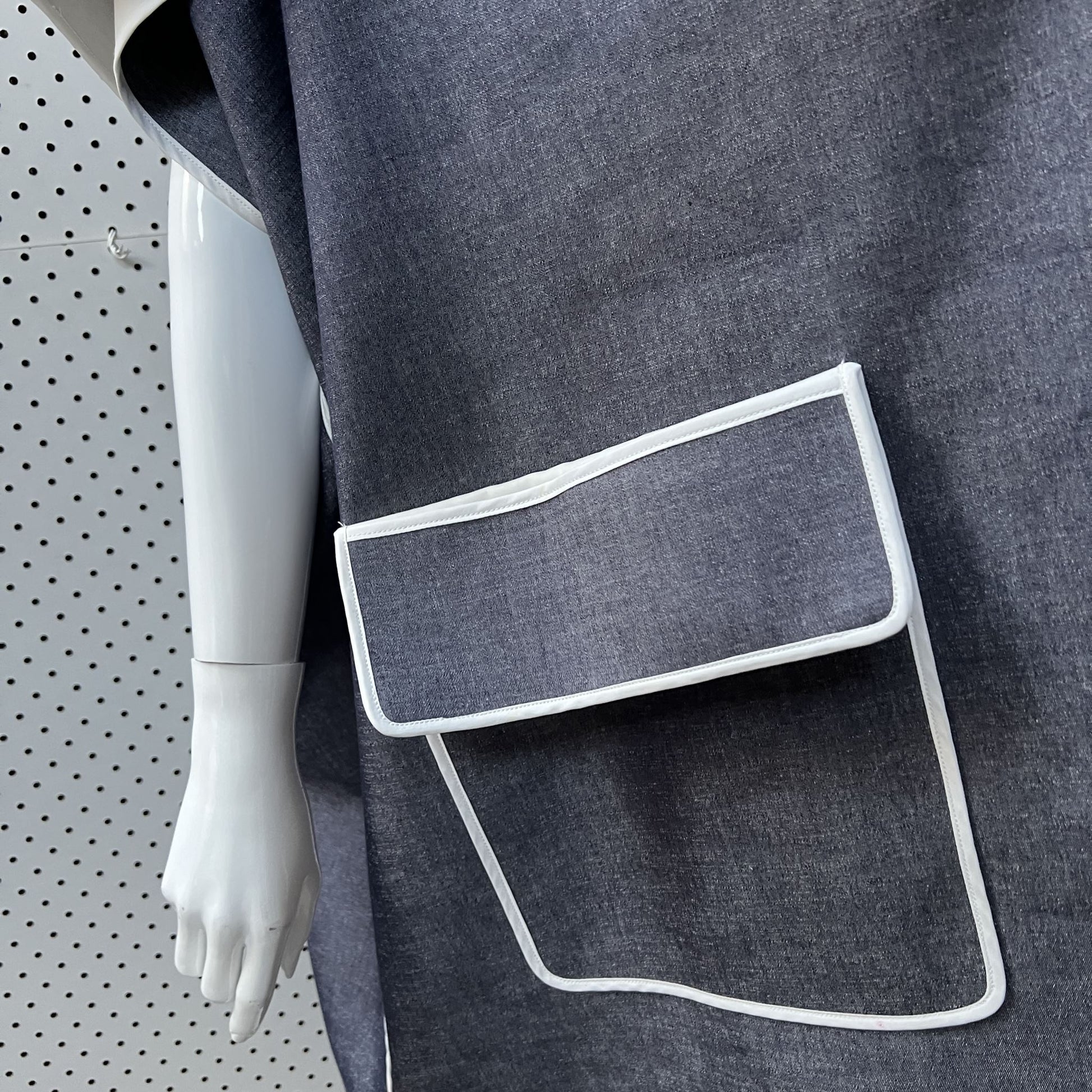 aussie designer / MATICEVSKI / oversized sleeveless jacket / one size Jackets
