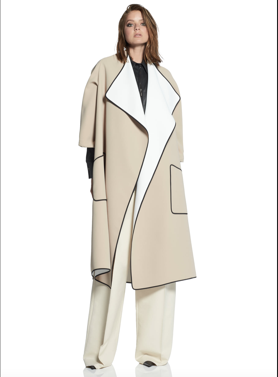 aussie designer / MATICEVSKI / oversized sleeveless jacket / one size Jackets