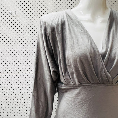 nz vintage / QUEENS / 1980s dress / s/m (3859622469534187053)