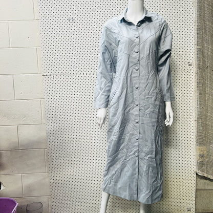 nz vintage / 'CLASSIFICATIONS' wool maxi dress from the 1980s / s (3861079752884213746)