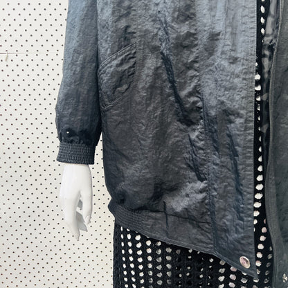 nz vintage / GIANNI / 1980s windbreaker / m / made in nz (3861079827501131192)