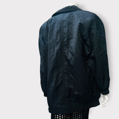 nz vintage / GIANNI / 1980s windbreaker / m / made in nz (3861080280171770438)