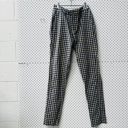 plaid pants / s/m (3861443921963318672)