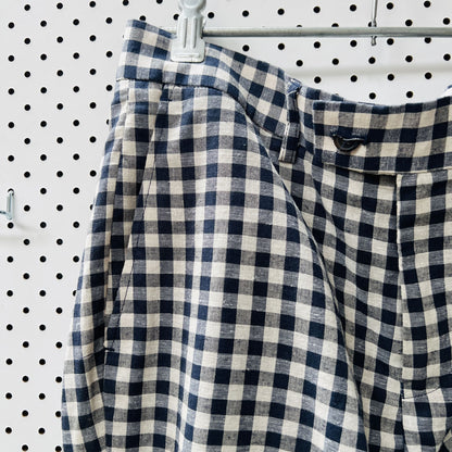 plaid pants / s/m (3861443930751131549)