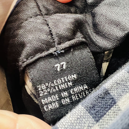plaid pants / s/m (3861443936676272471)