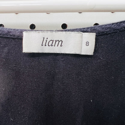 LIAM / linen jumpsuit / s (3861444102930613317)