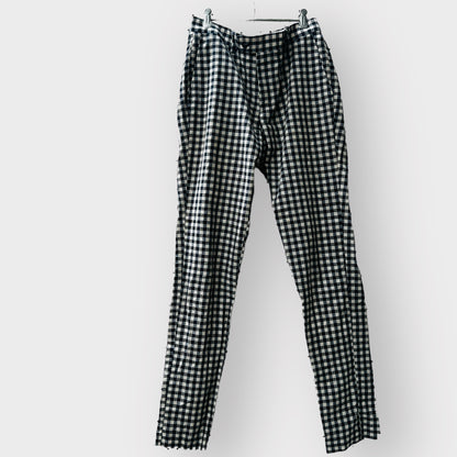 plaid pants / s/m (3861444261097417905)