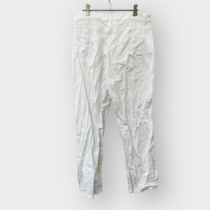 ZARA / white jeans / 10 (3862147503253259610)