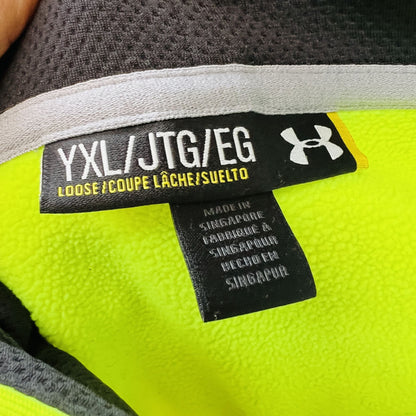 UNDER ARMOUR / flouro hoodie / s (3862678260795748299)