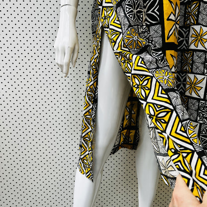 pacifica / cotton kaftan / L (3862761873924272038)