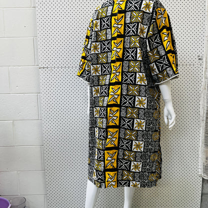 pacifica / cotton kaftan / L (3862761887150150135)